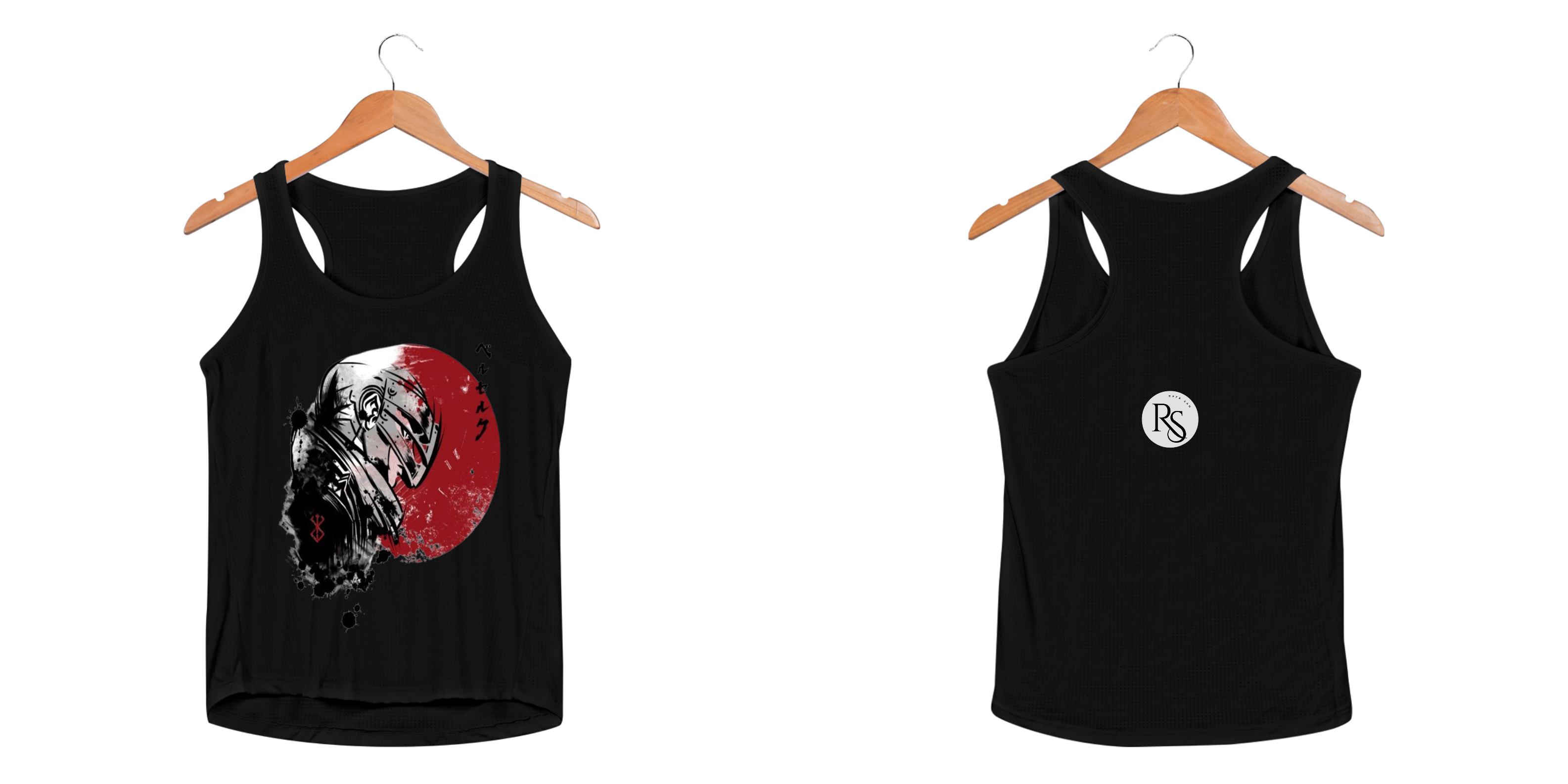 Nome do produto: Camisa Regata - Guts 08