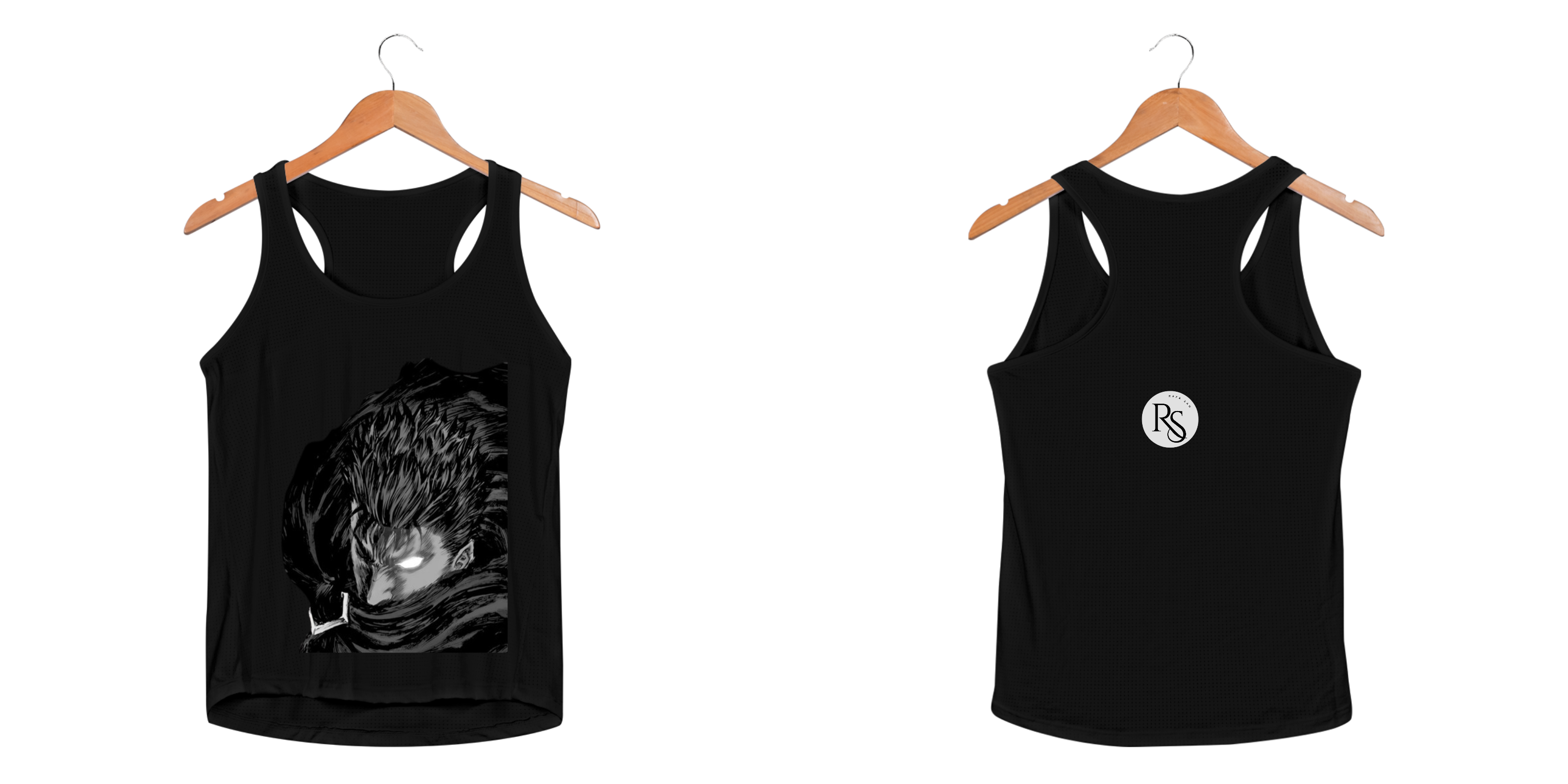 Nome do produto: Camisa Regata - Guts 10