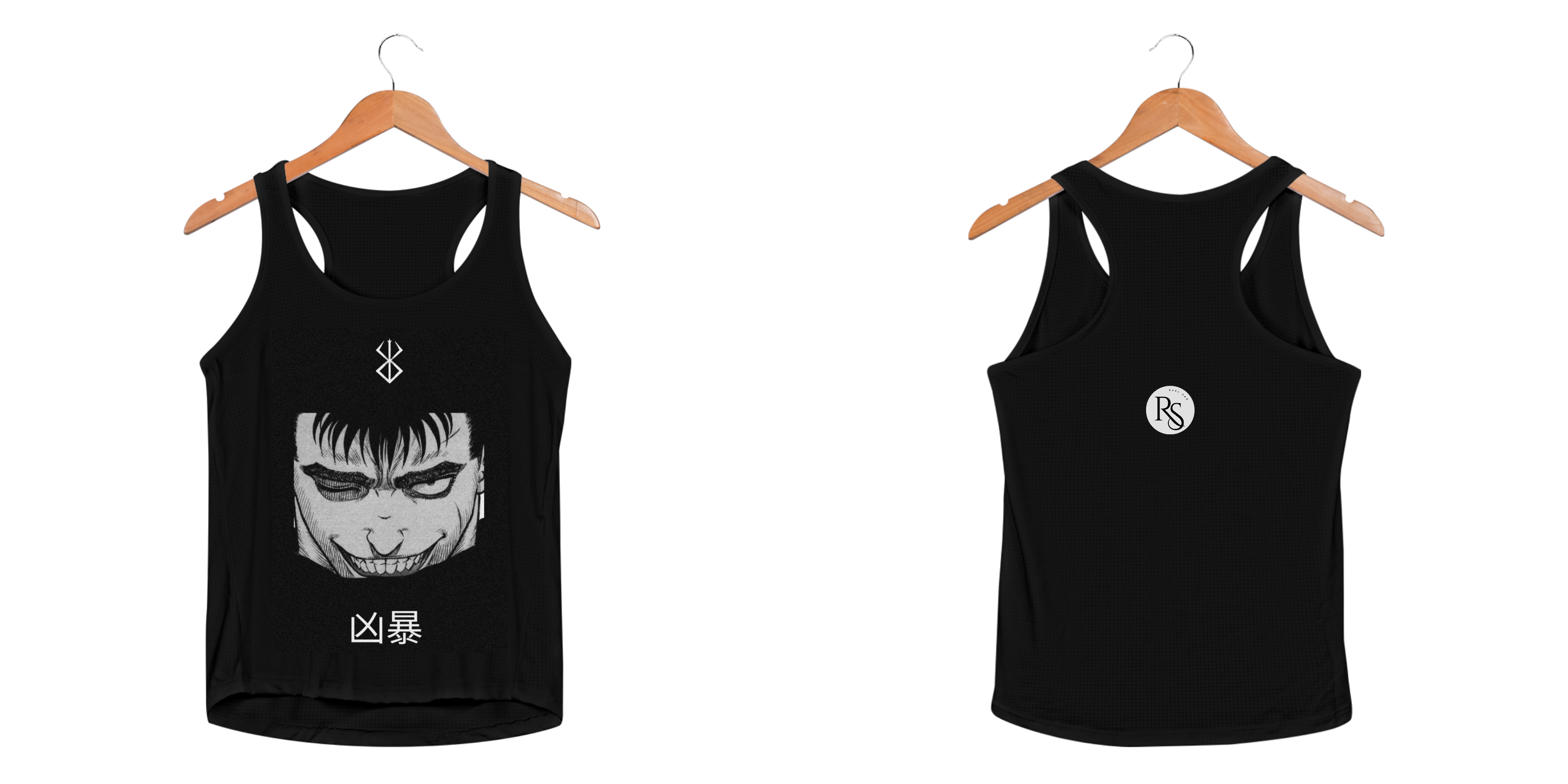 Nome do produto: Camisa Regata - Guts 18