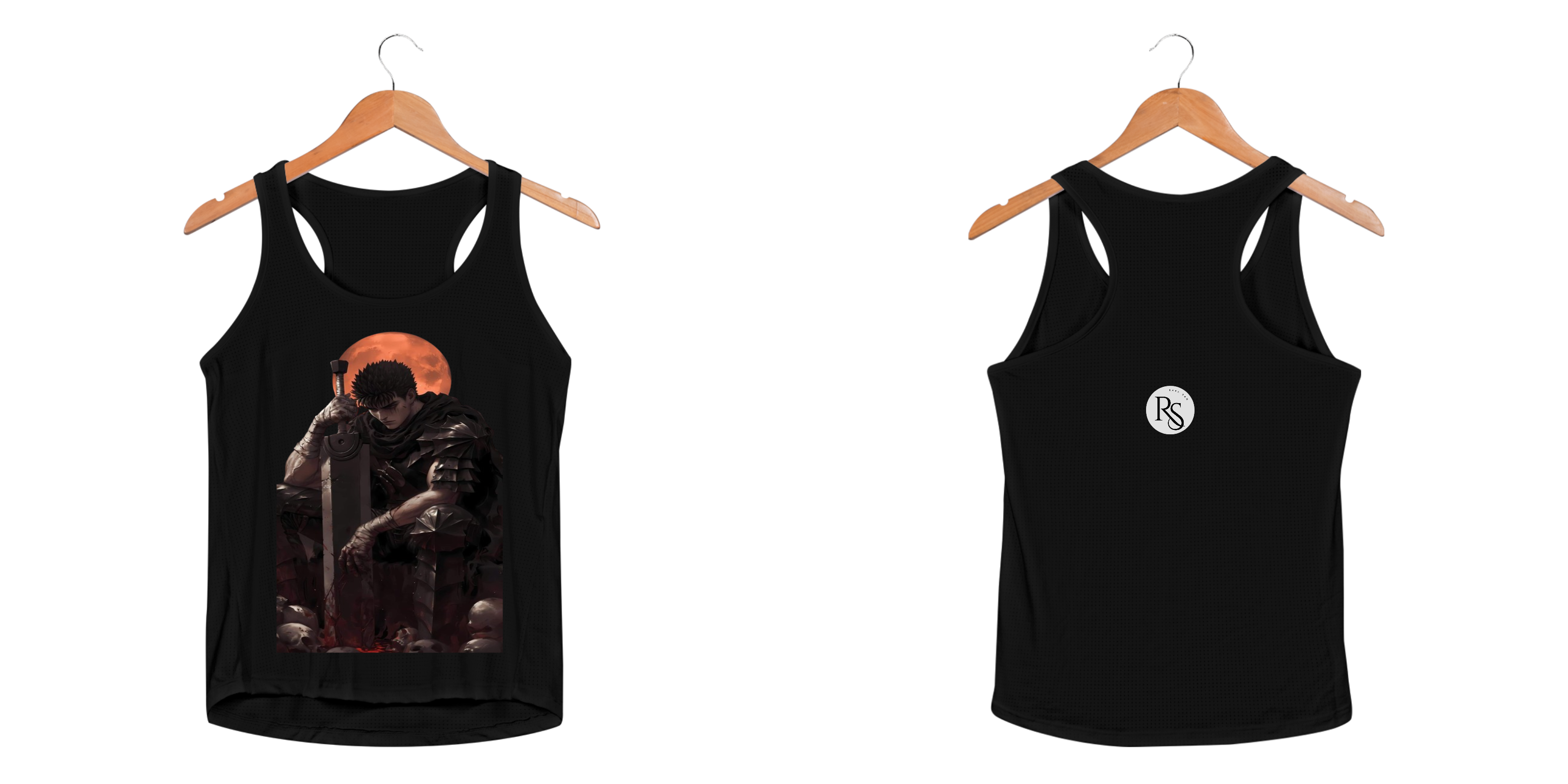 Nome do produto: Camisa Regata - Guts 19