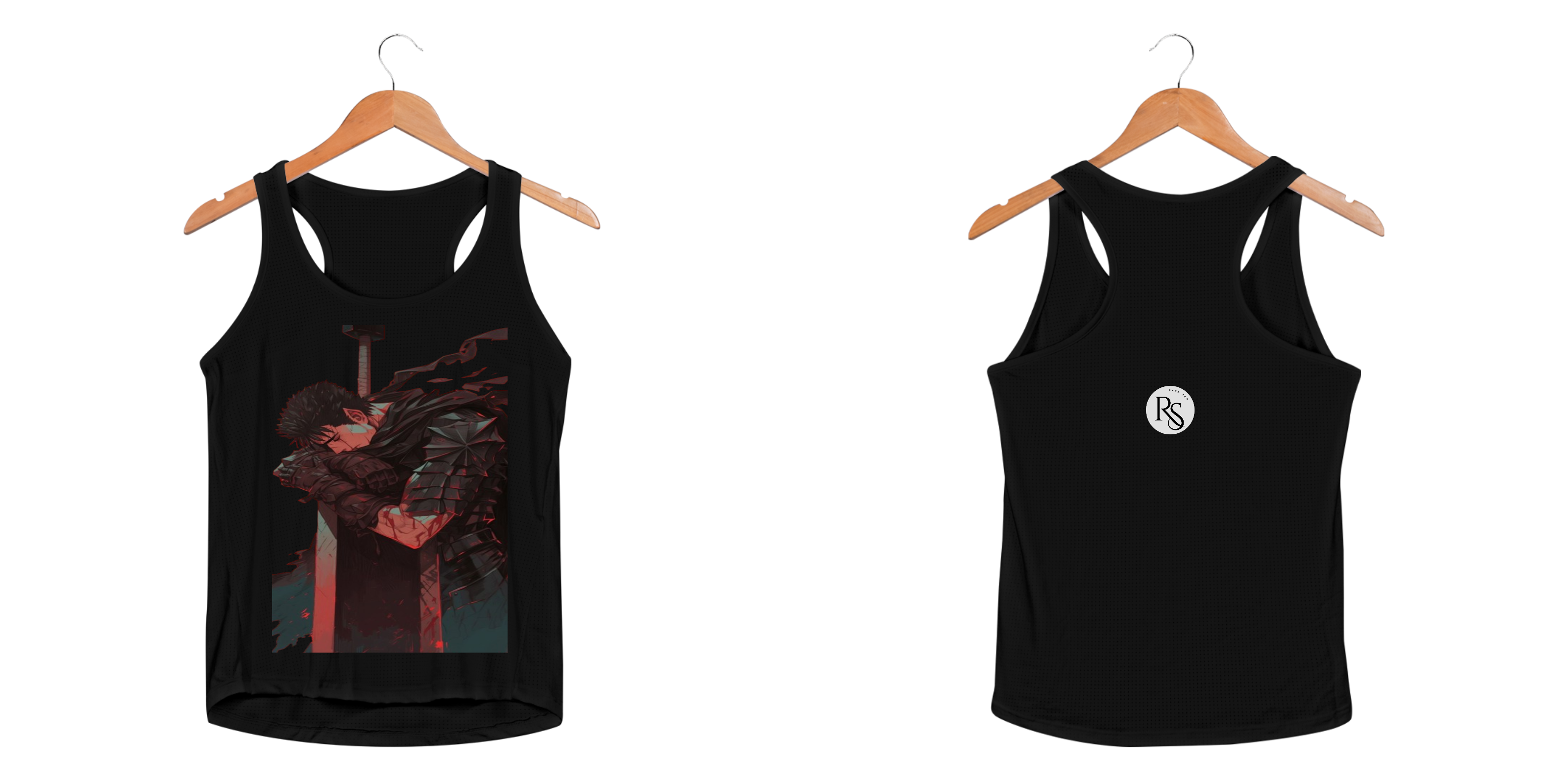 Nome do produto: Camisa Regata - Guts 21