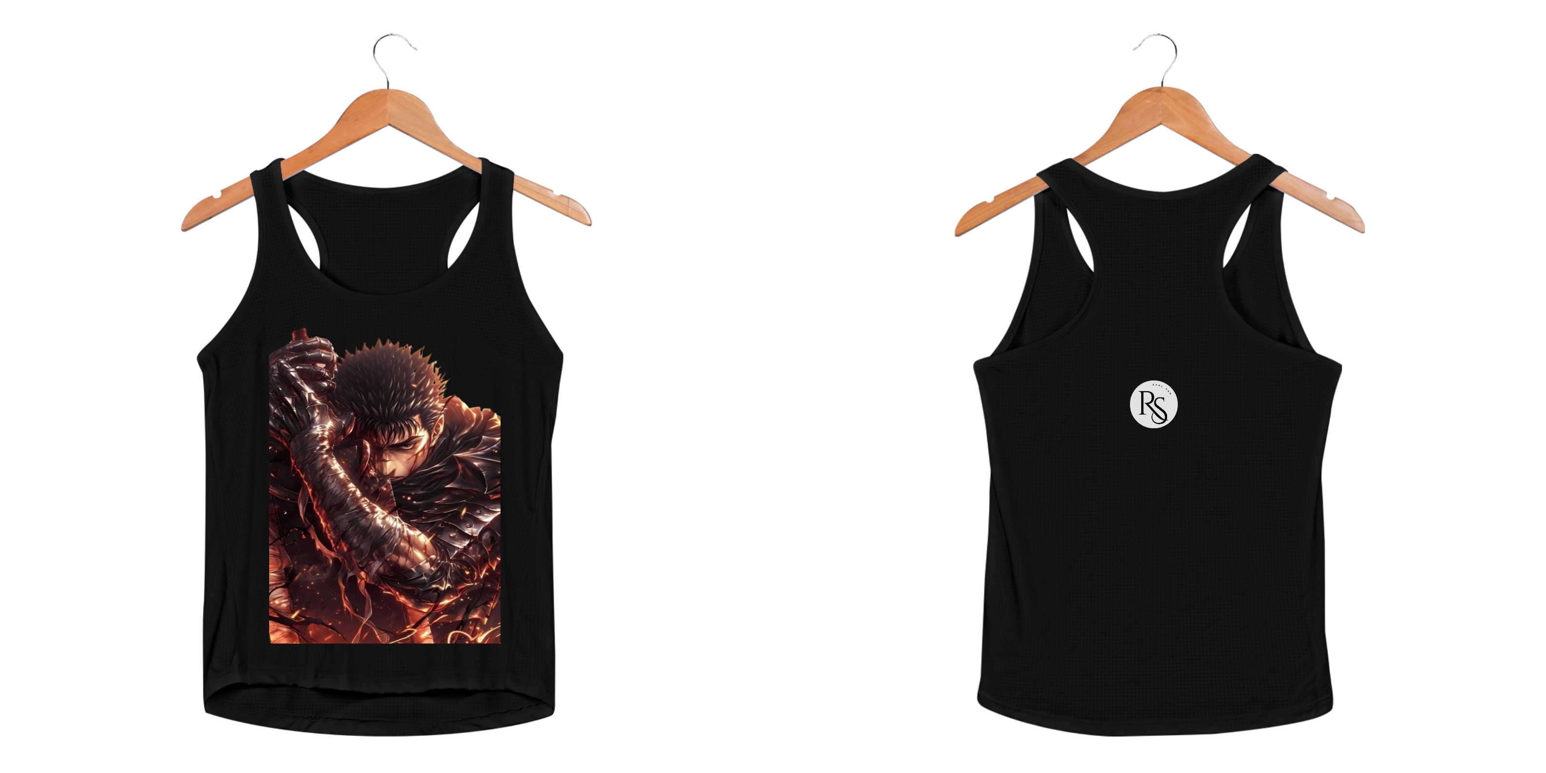 Nome do produto: Camisa Regata - Guts 22