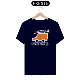 CAMISETA SECRET PEAK SURF TRIP