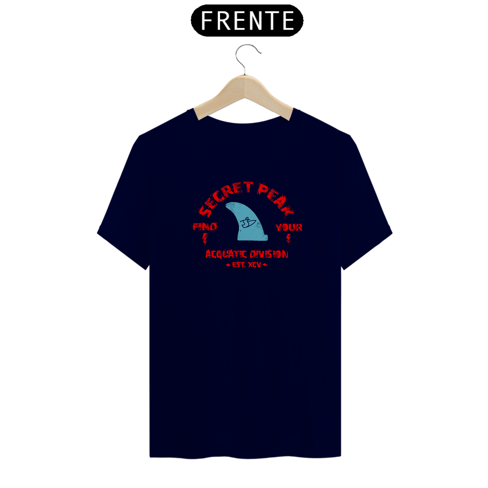 CAMISETA SECRET PEAK AQUATIC DIVISION