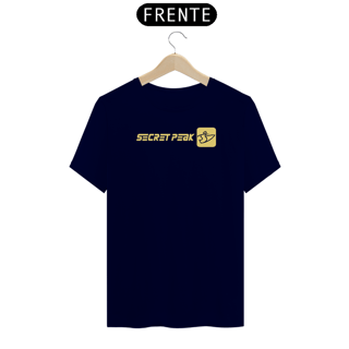 CAMISETA SECRET PEAK LOGO SQUARE