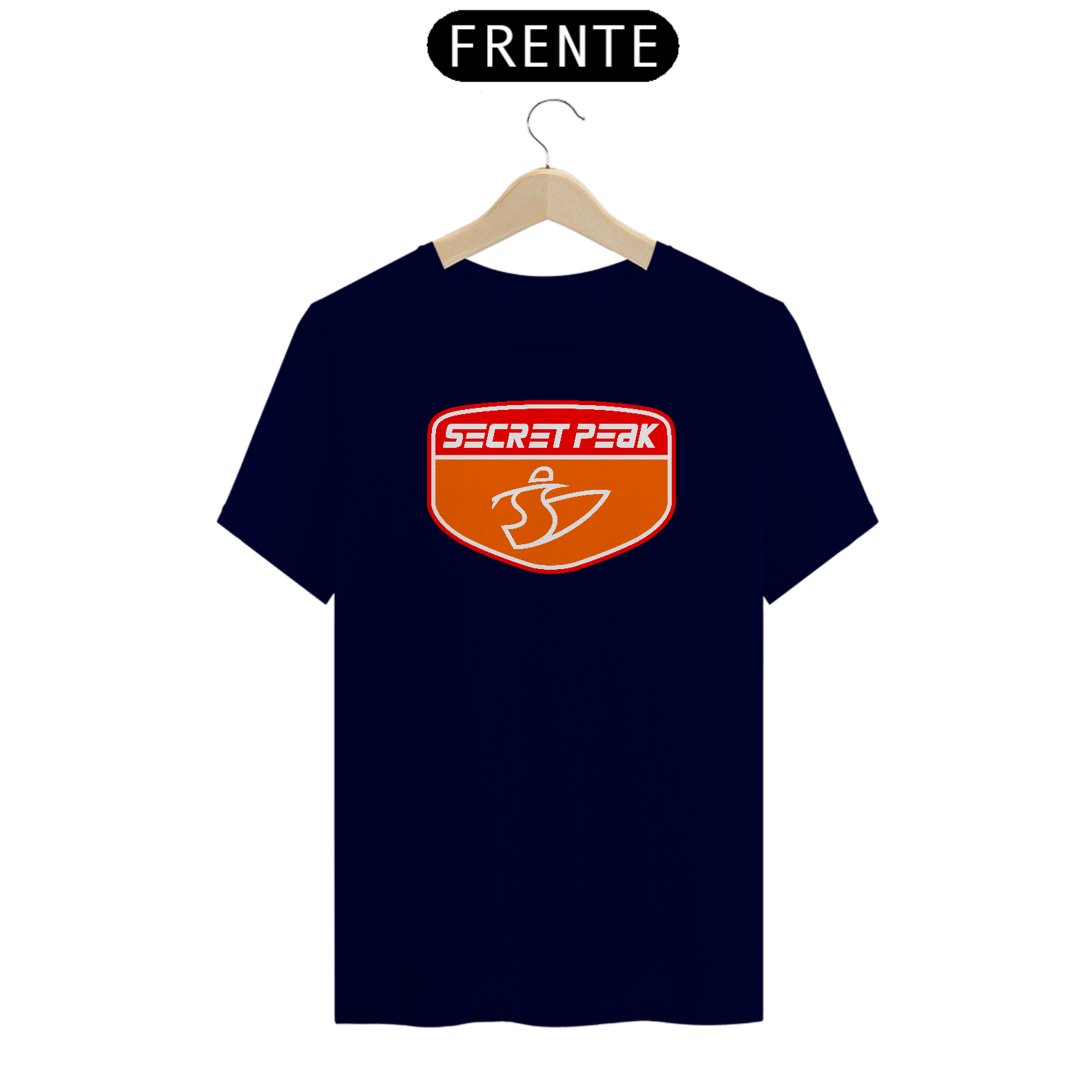 Nome do produto: CAMISETA SECRET PEAK TAG