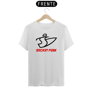 CAMISETA SECRET PEAK LOGO