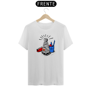 CAMISETA SECRET PEAK STAY SALTY