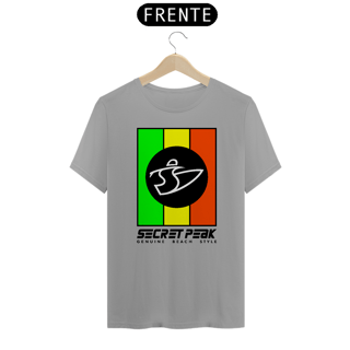 CAMISETA SECRET GENUINE BEACH STYLE