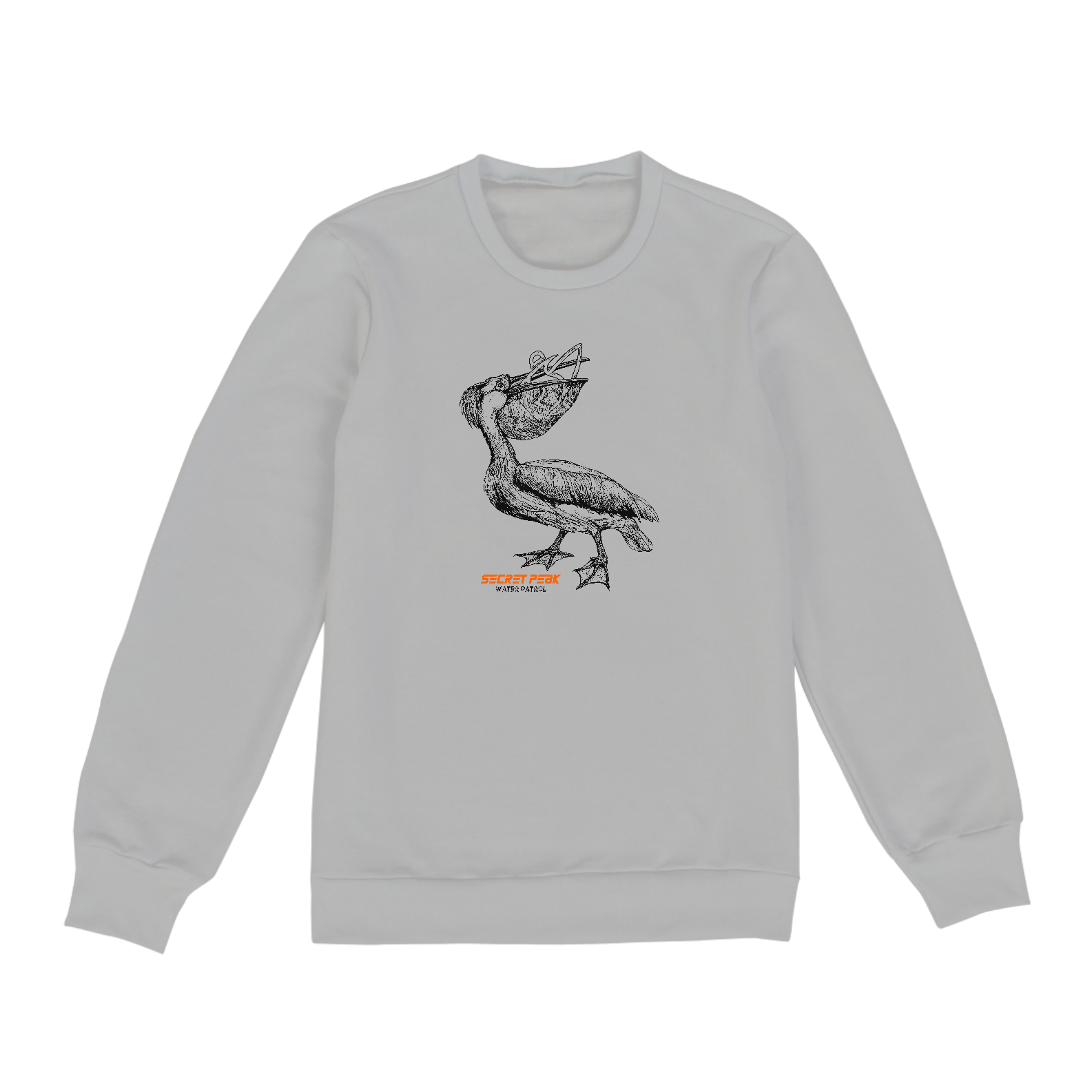 MOLETON CARECA SECRET PEAK WATER PATROL