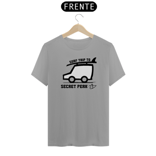CAMISETA SECRET PEAK SURF TRIP