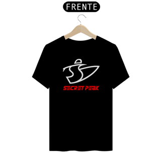 CAMISETA SECRET PEAK LOGO