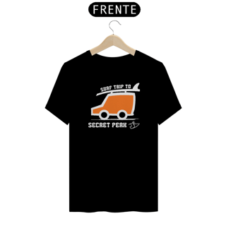 CAMISETA SECRET PEAK SURF TRIP