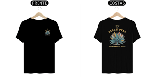 CAMISETA SECRET PEAK QUIVER BY BLUE AGAVE