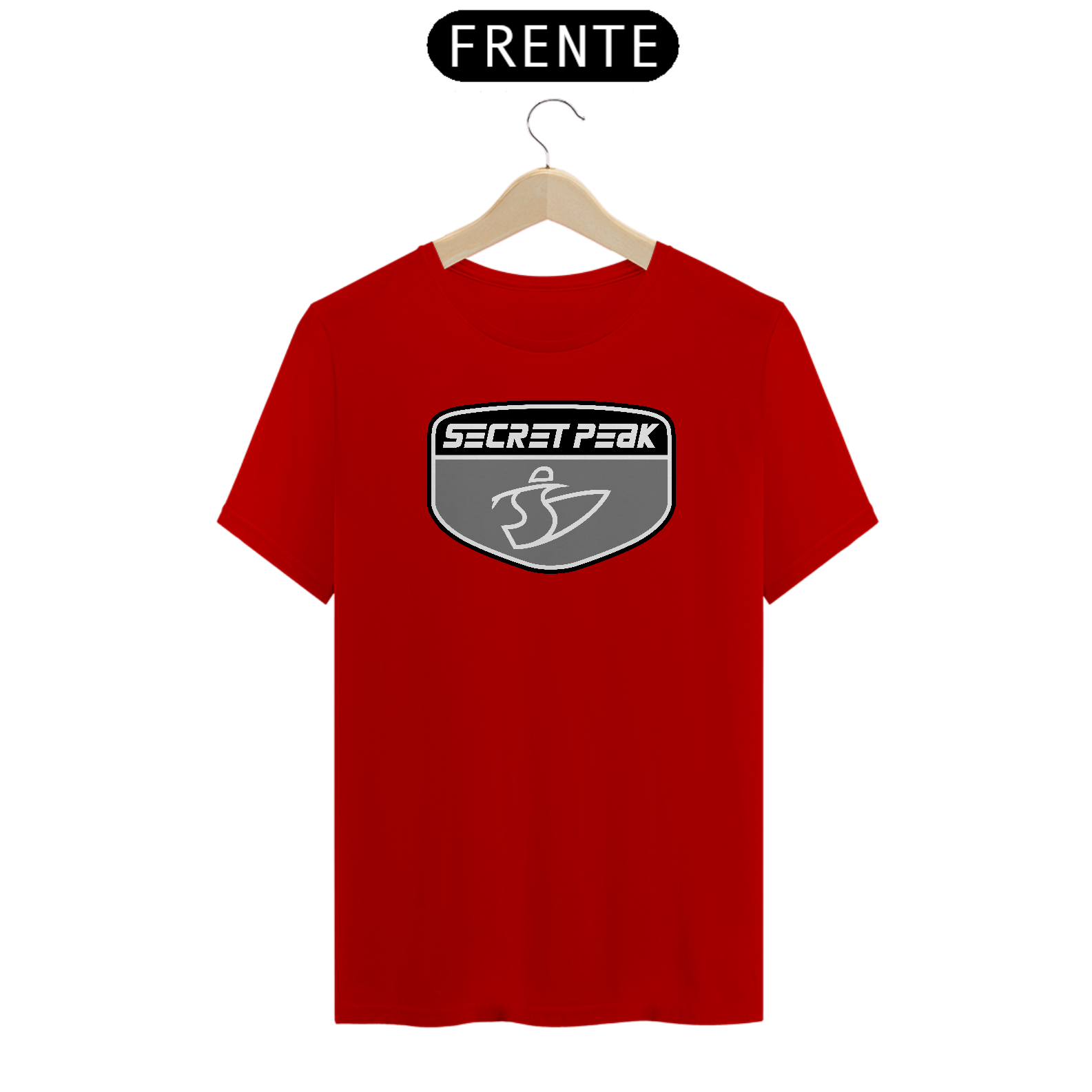 Nome do produto: CAMISETA SECRET PEAK TAG