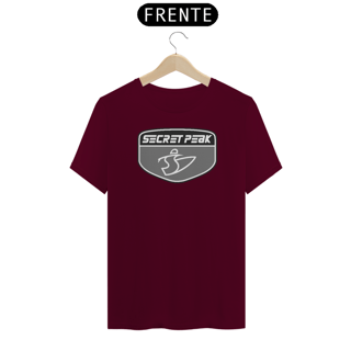 CAMISETA SECRET PEAK TAG