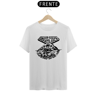 Camiseta SCUD - Lampião Caveira