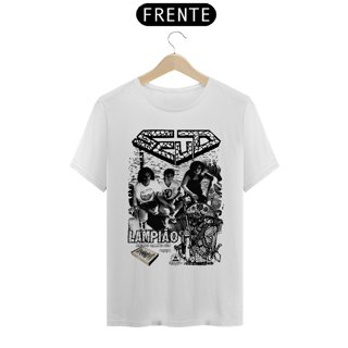 Camiseta SCUD - Lampião - mod. 01