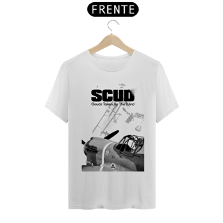Camiseta SCUD - Clouds - mod. 01