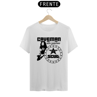 Camiseta SCUD - Caveman (mix preview) - single