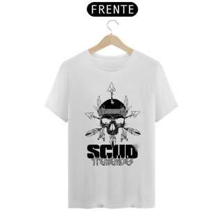 Camiseta SCUD - Tremembés Skull