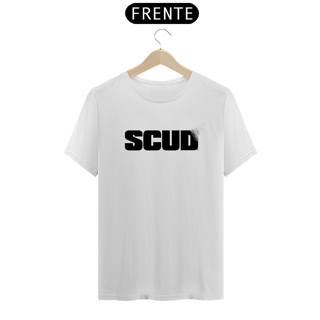 Camiseta SCUD - branca