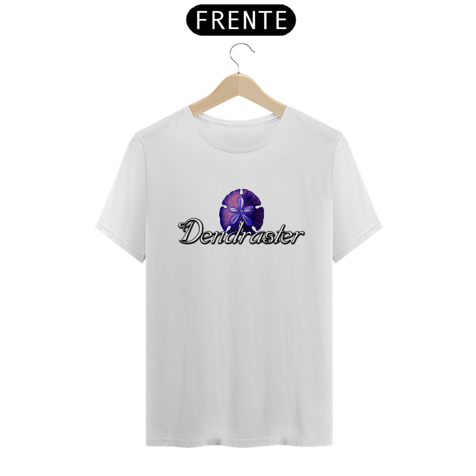 Camiseta DENDRASTER logo - mod. 01