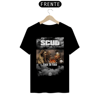 Camiseta SCUD - Face to Face (song)