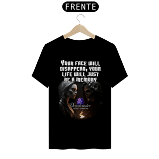 Camiseta DENDRASTER - Your Fears (lyric)