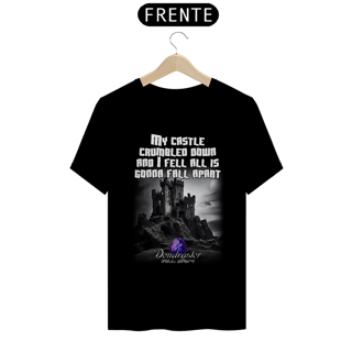 Camiseta DENDRASTER - Fall Apart (lyric)