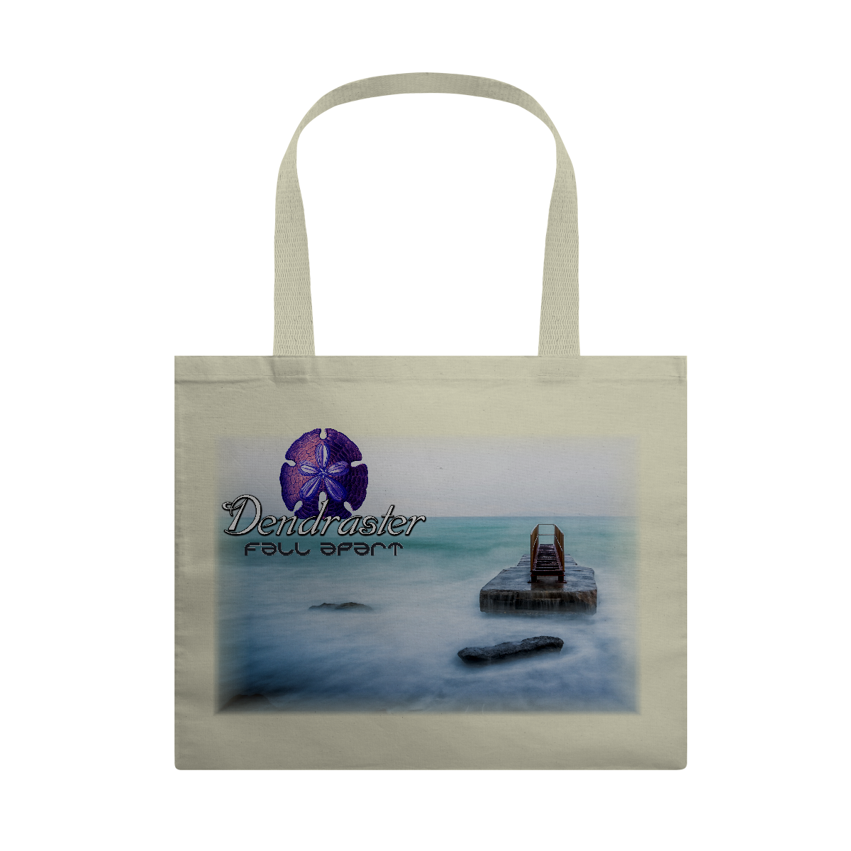 Eco Bag DENDRASTER - Fall Apart - Tam.: G