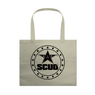 Eco Bag SCUD logo Star - Tam.: G