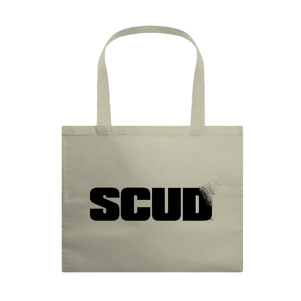 Eco Bag SCUD logo - Tam.: G