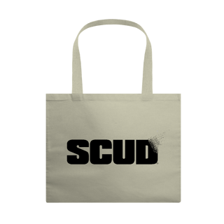 Eco Bag SCUD logo - Tam.: G