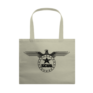 Eco Bag SCUD logo Águia - Tam.: G
