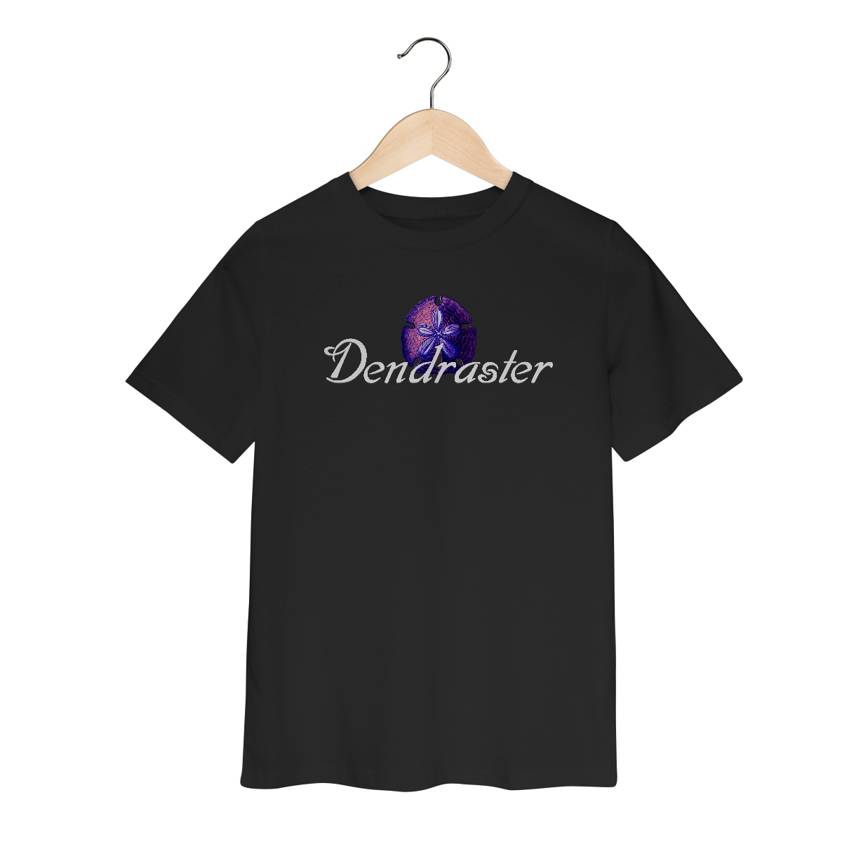 Camiseta Infantil DENDRASTER logo - mod. 01