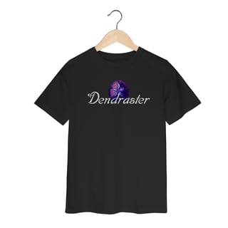 Camiseta Infantil DENDRASTER logo - mod. 01