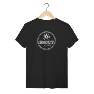 Camiseta SHOUT Records.