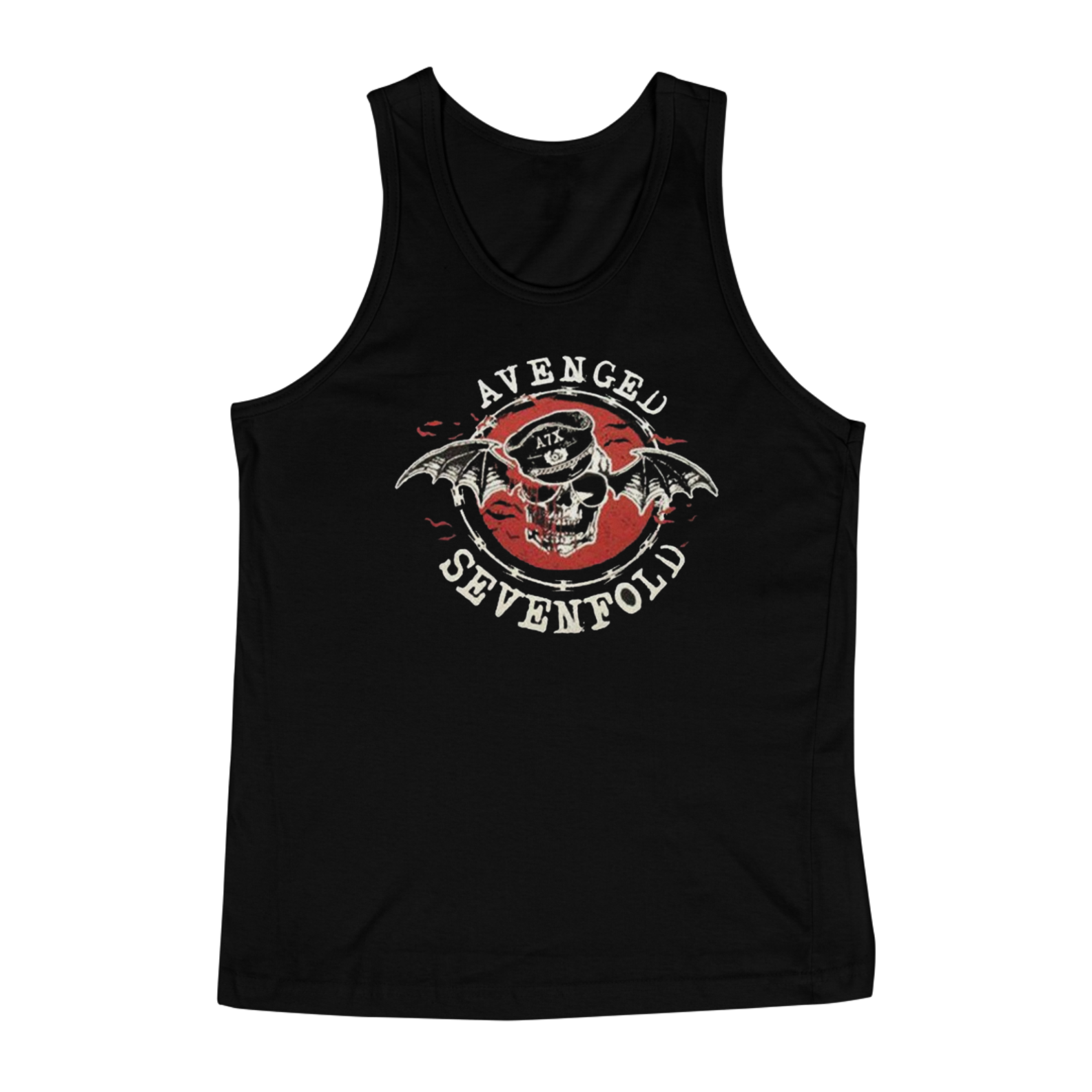 Nome do produto: Regata AVENGED SEVENFOLD