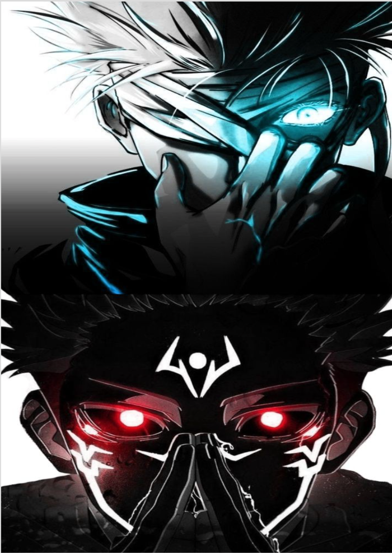 Nome do produto: Post jujutsu kaisem 