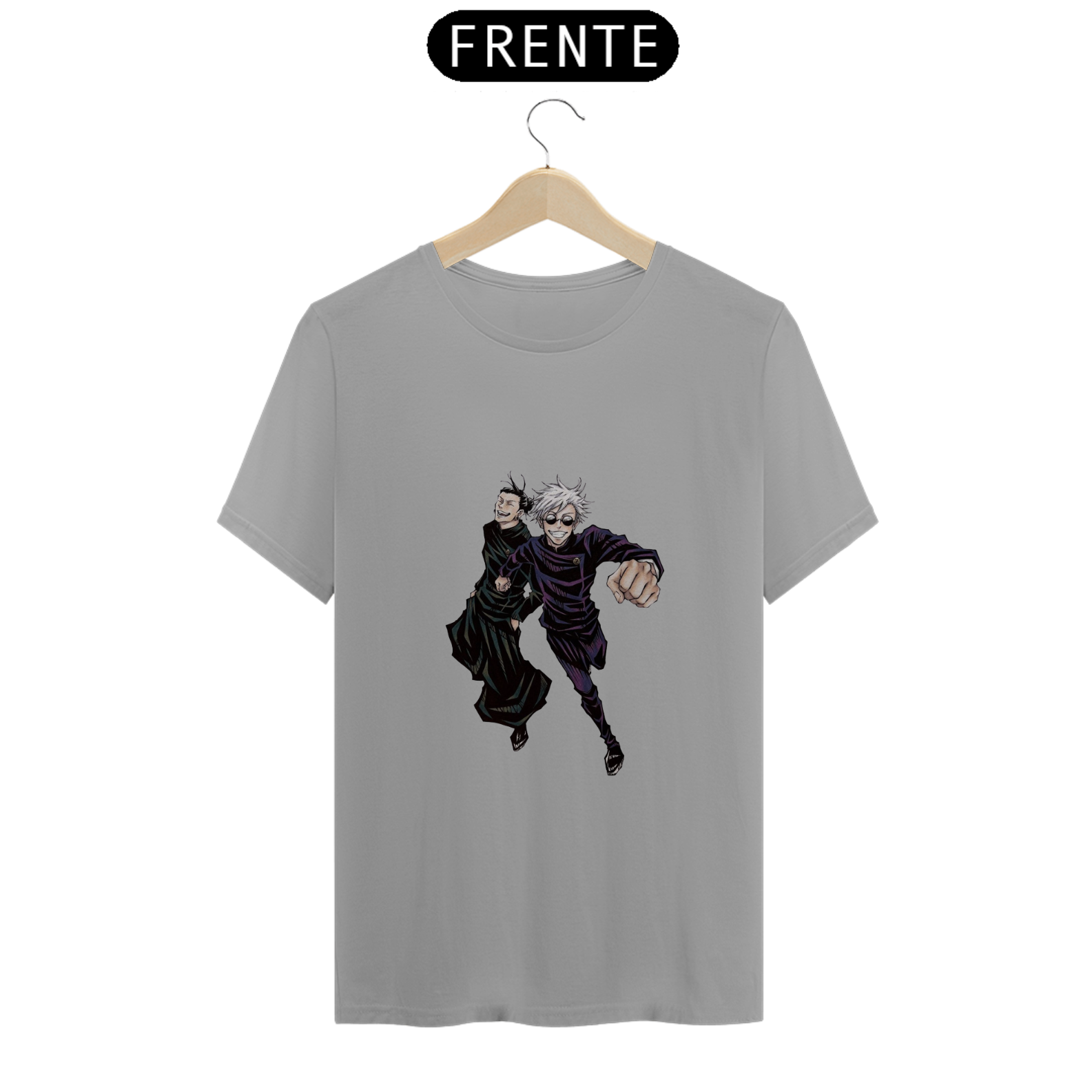 Nome do produto: Camisa jujutsu kaisem 