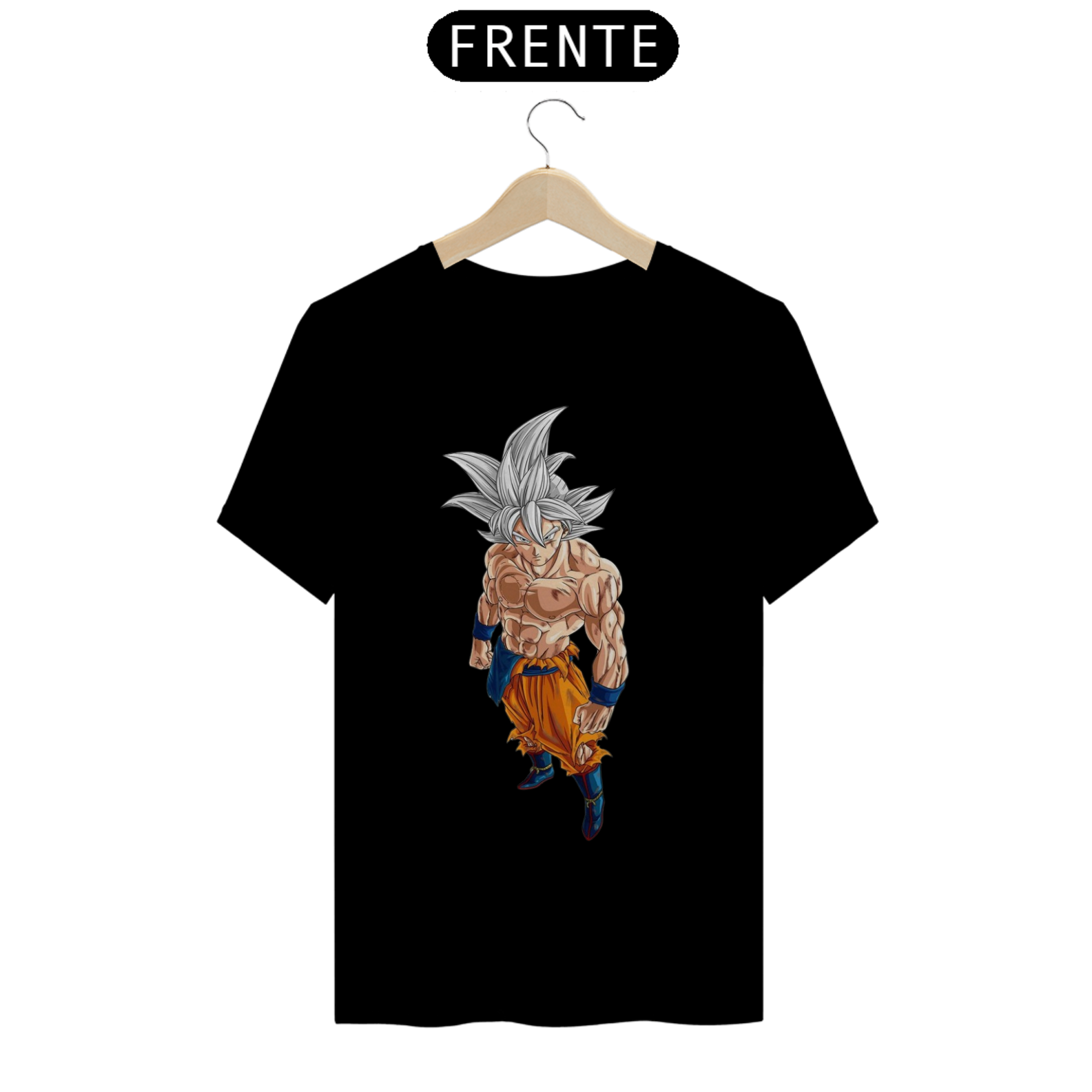 Nome do produto: Camisa dragon ball 