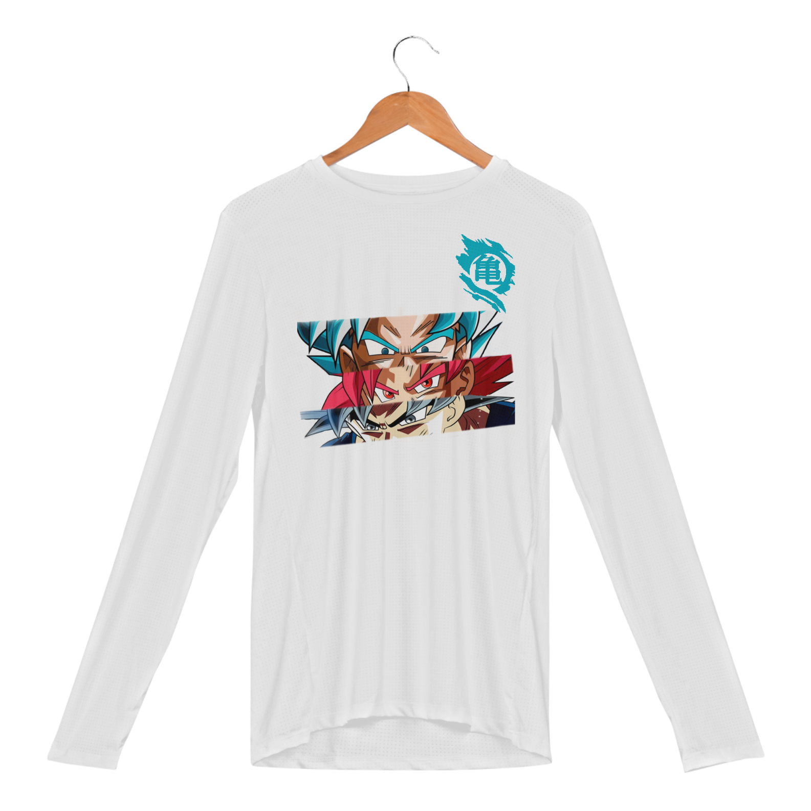 Nome do produto: god goku