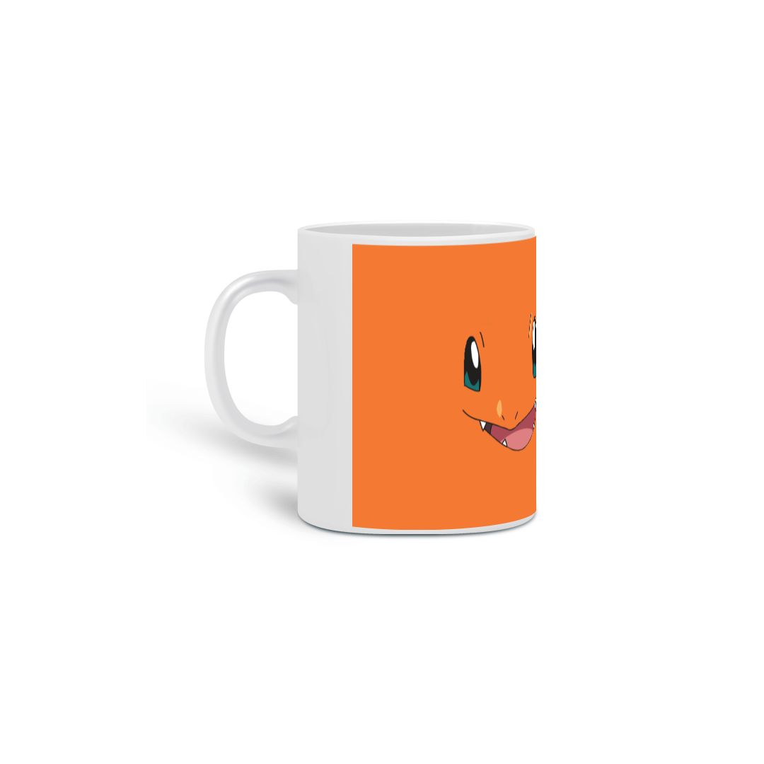 Nome do produto: Caneca Charmander 