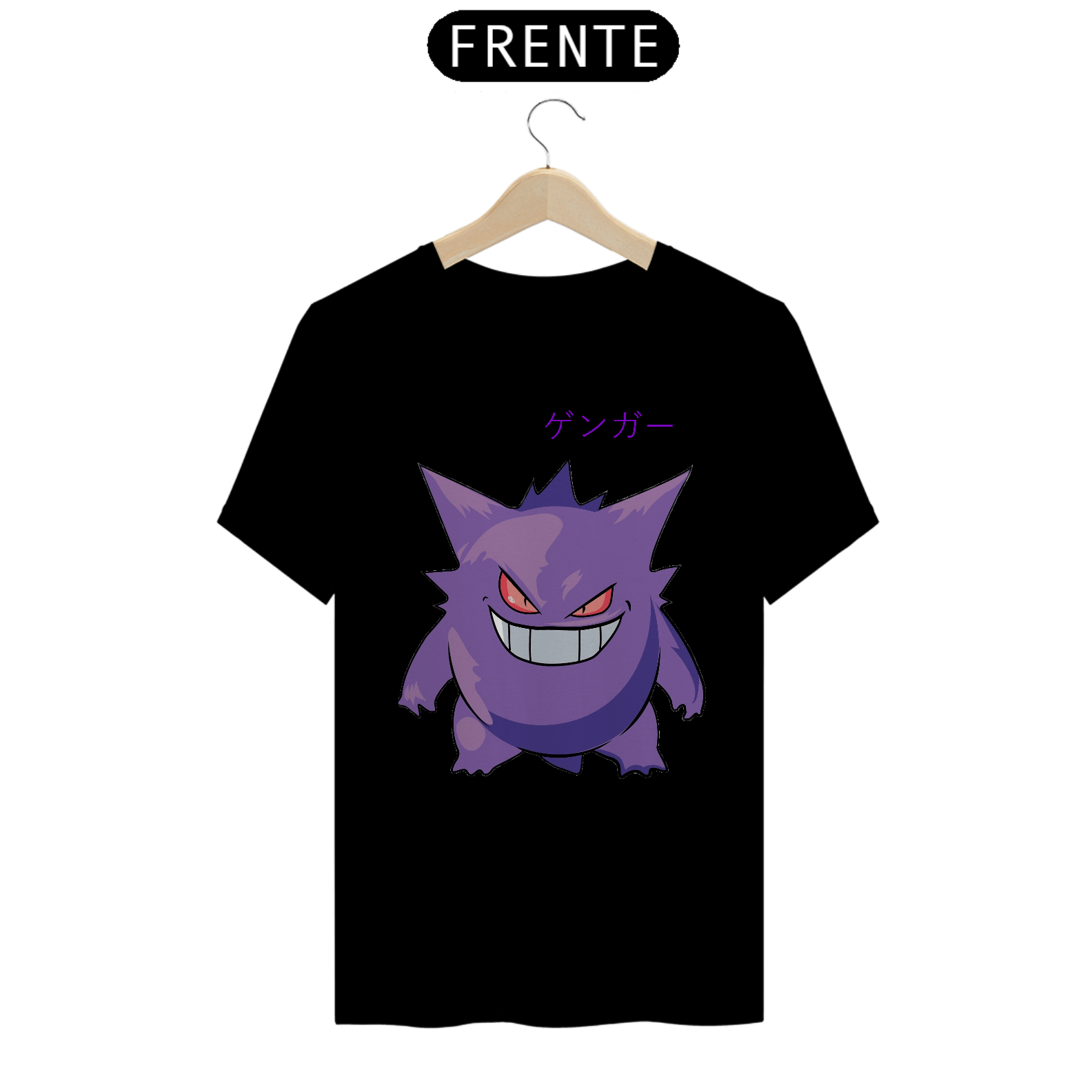 Nome do produto: Gengar