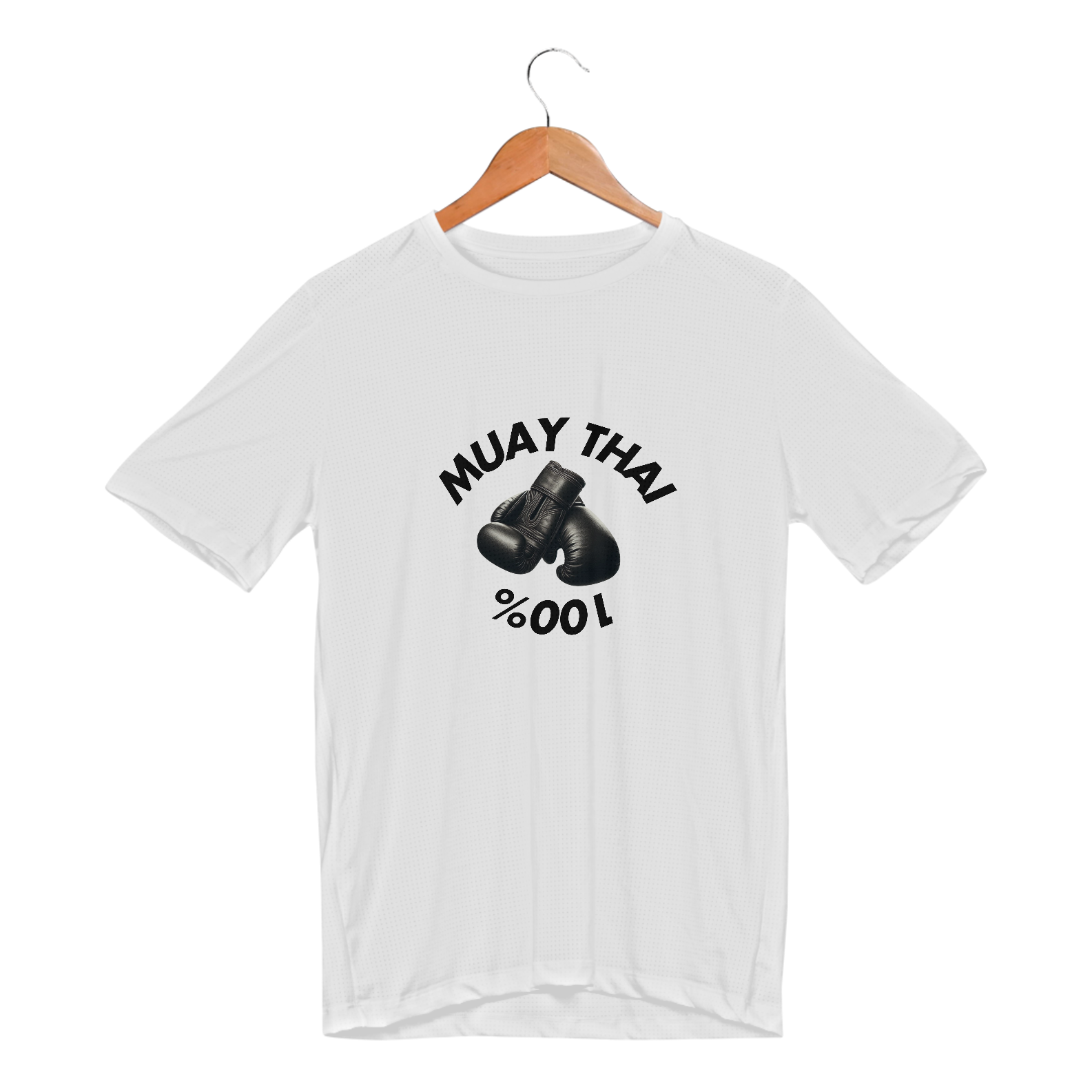 Nome do produto: CAMISETA DRY UV - MUAY THAI