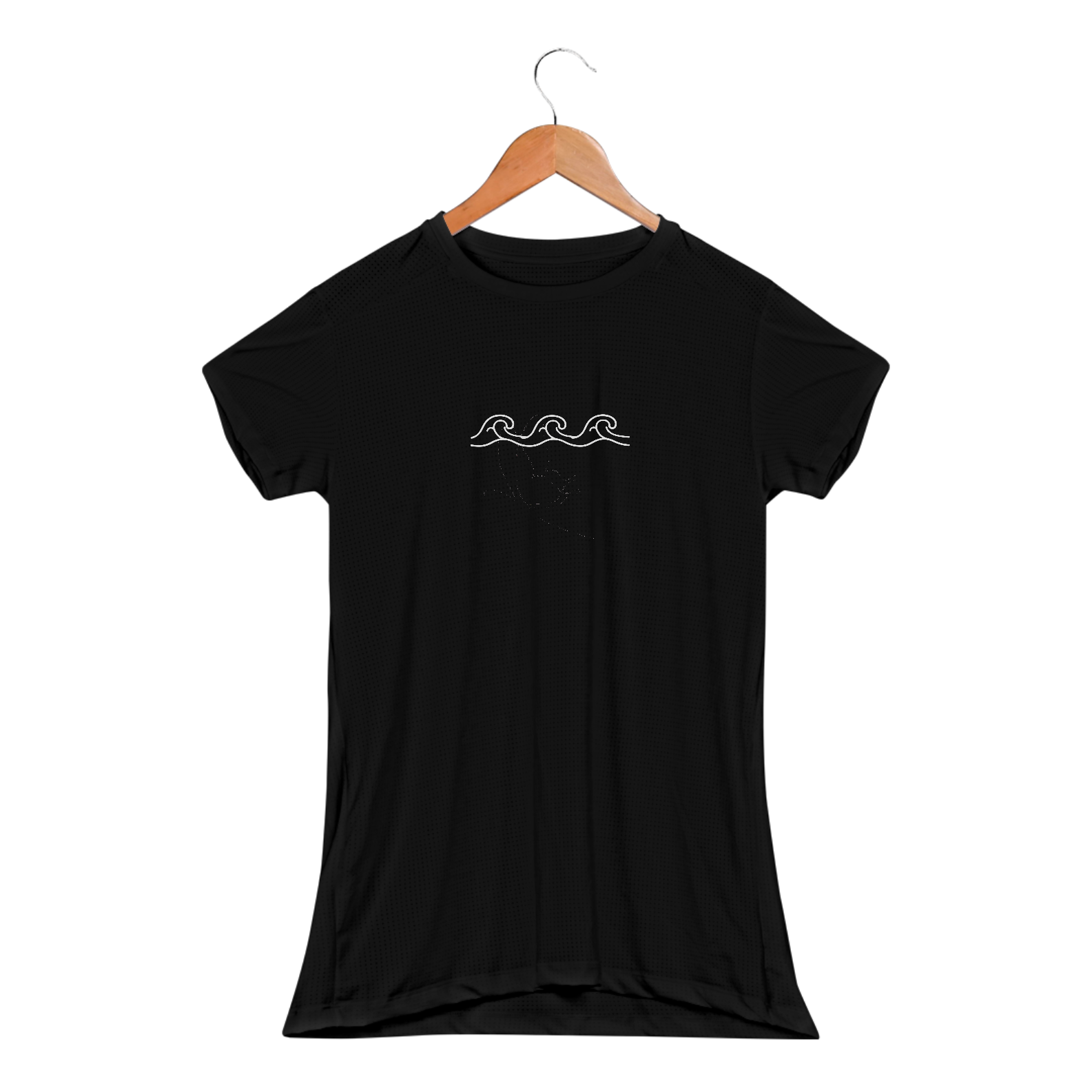 Nome do produto: CAMISETA DRY UV MASCULINA - ONDAS