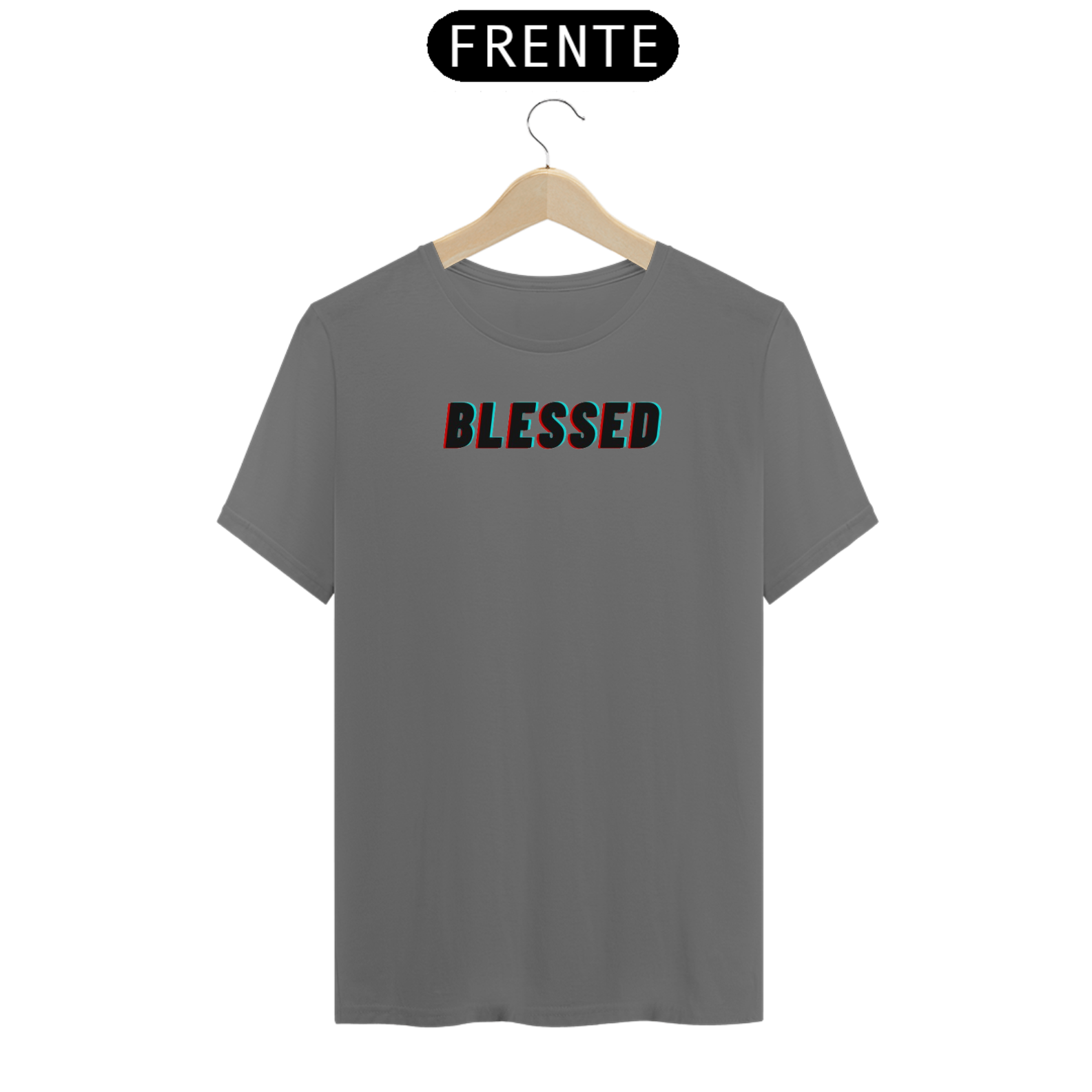 Nome do produto: Camisa Estonada Blessed KOI