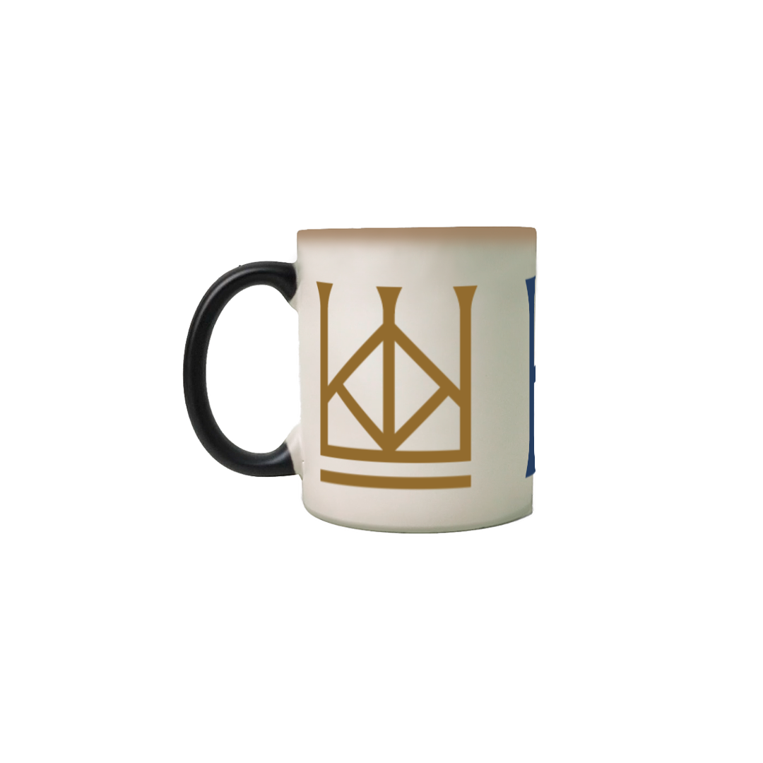 Nome do produto: Caneca Mágica KOI