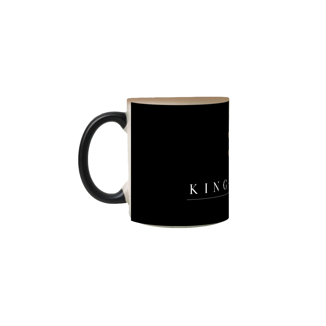 Nome do produto: Caneca Mágica KOI